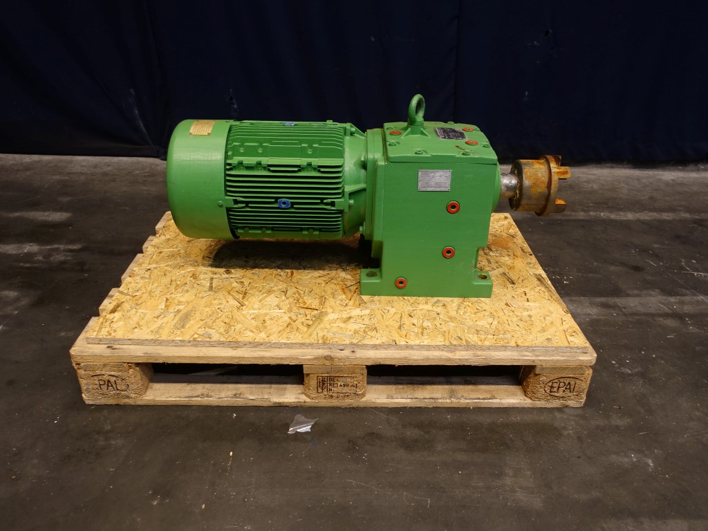 Waukesha/SPX 214-U2 Lobe rotary pumps